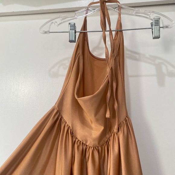 AMERICAN APPAREL Babydoll Dress - Picture 4 of 5